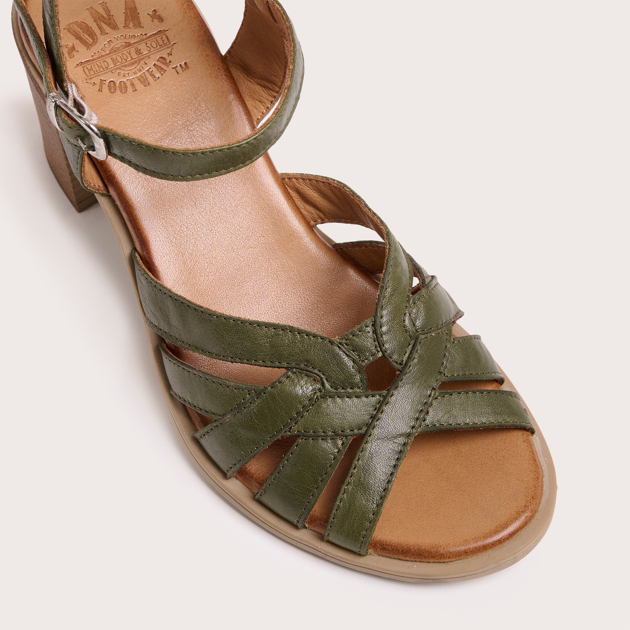 Magnolia - Olive