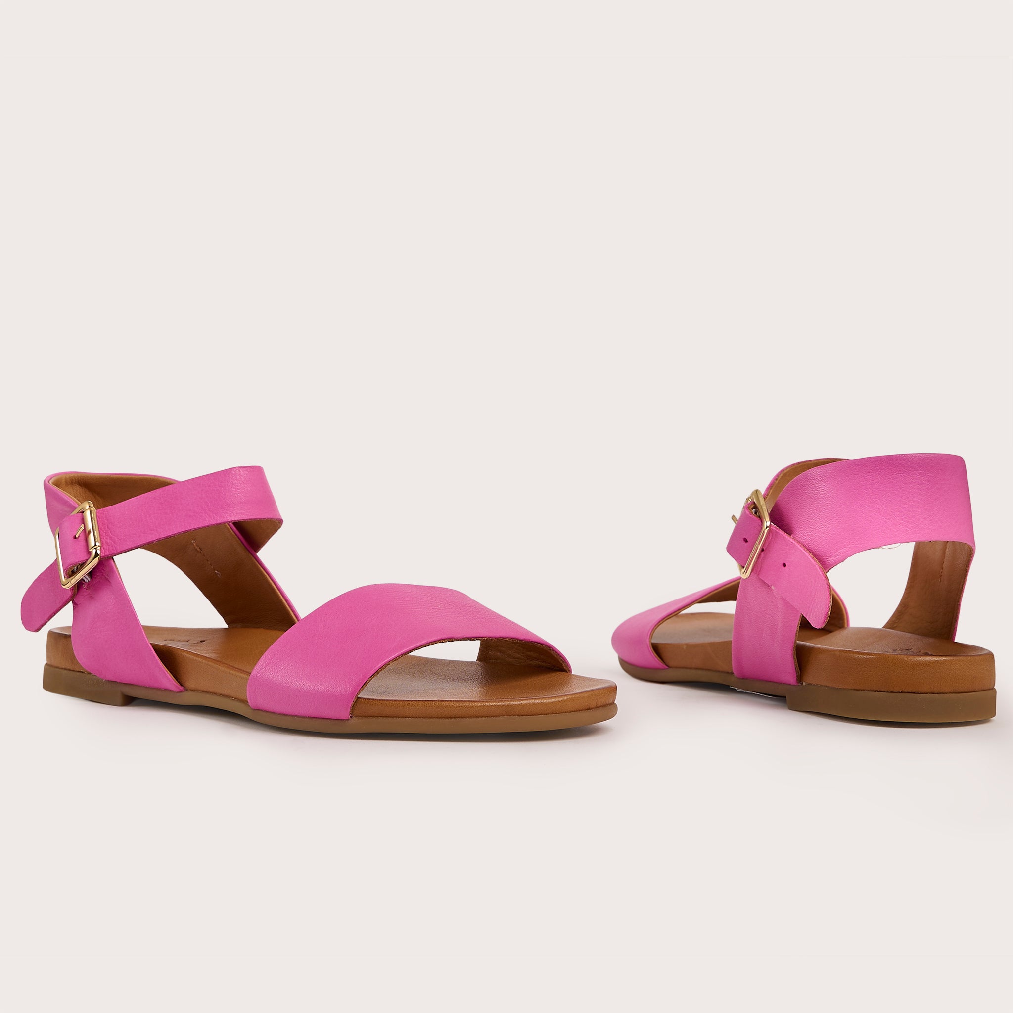 Rockaway - Fuschia - DNA Footwear