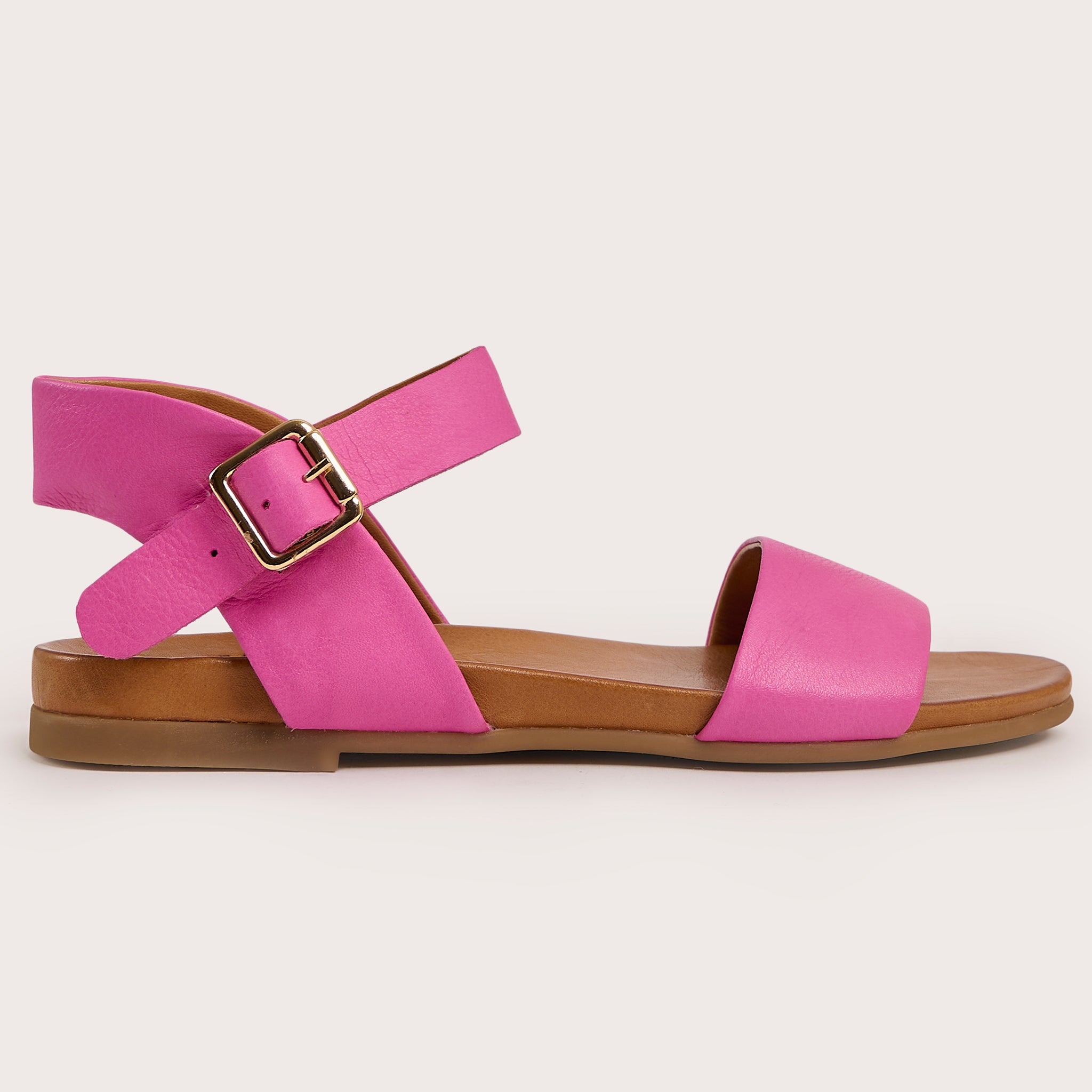 Rockaway - Fuschia - DNA Footwear