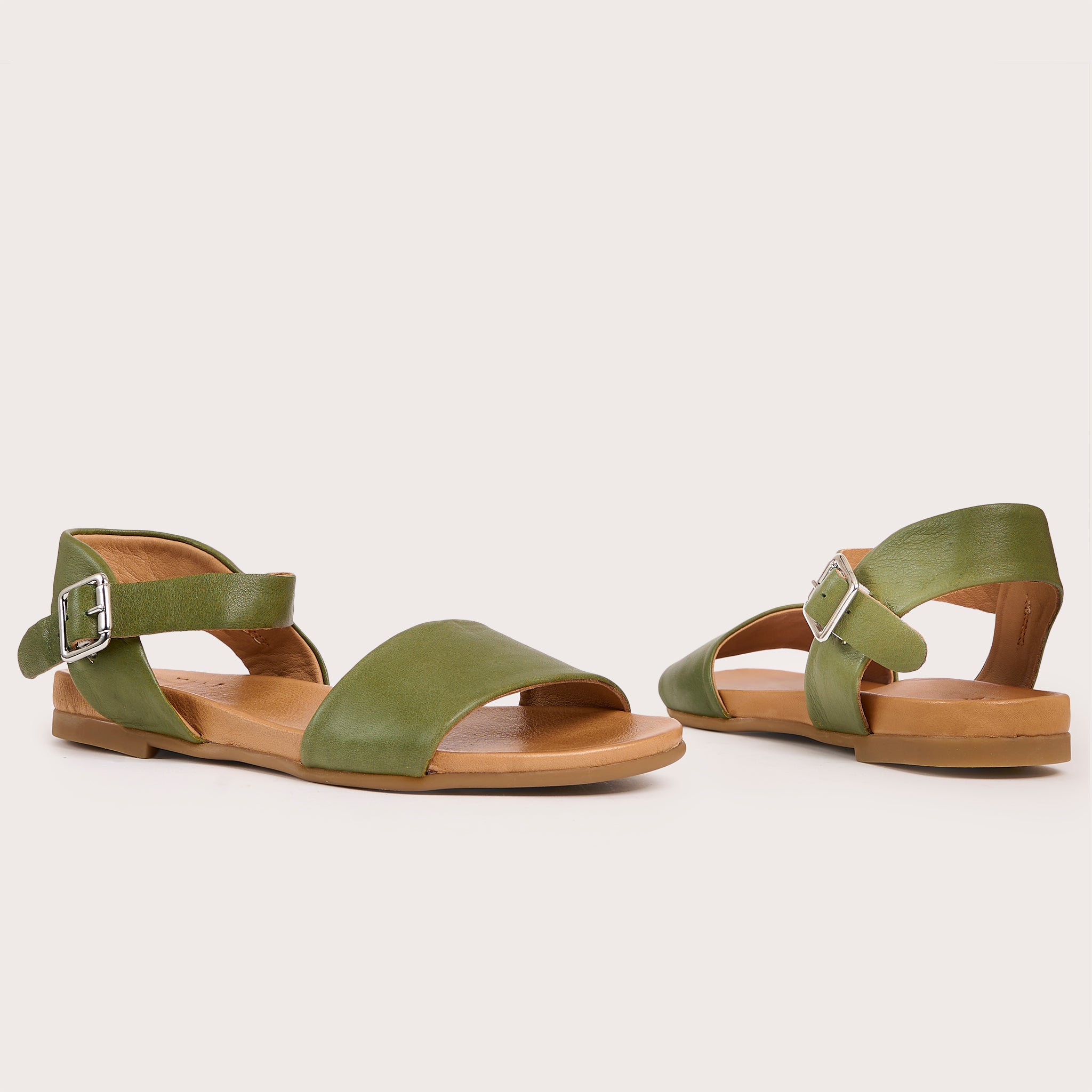 Rockaway - Olive - DNA Footwear