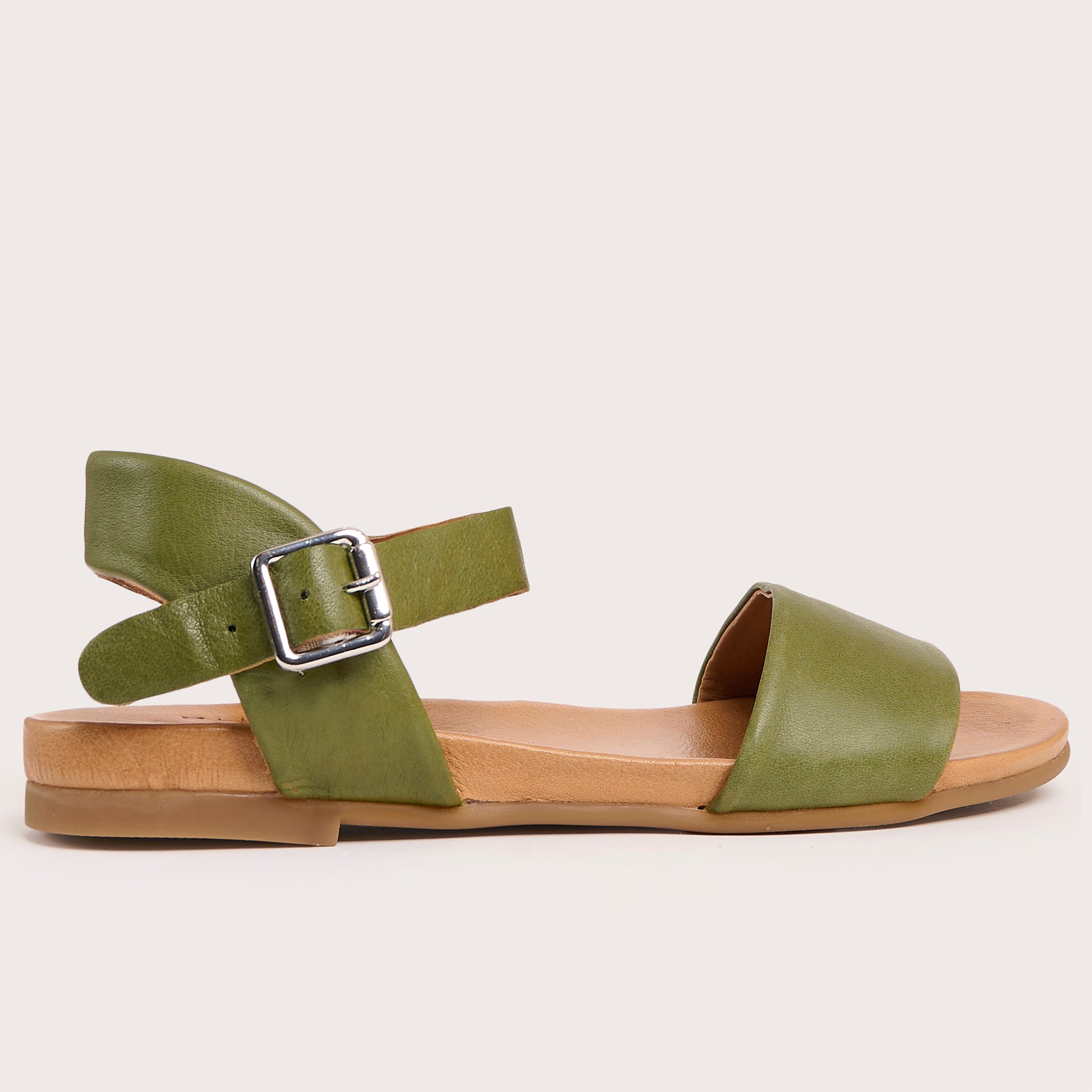 Rockaway - Olive - DNA Footwear