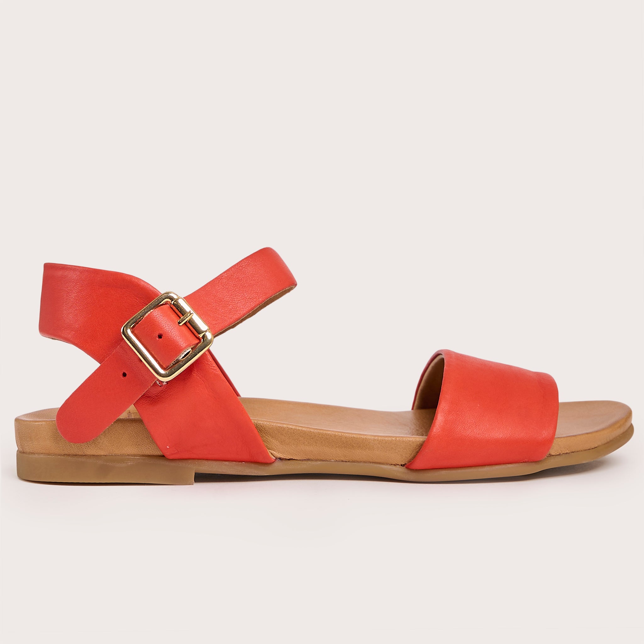 Rockaway - Red - DNA Footwear