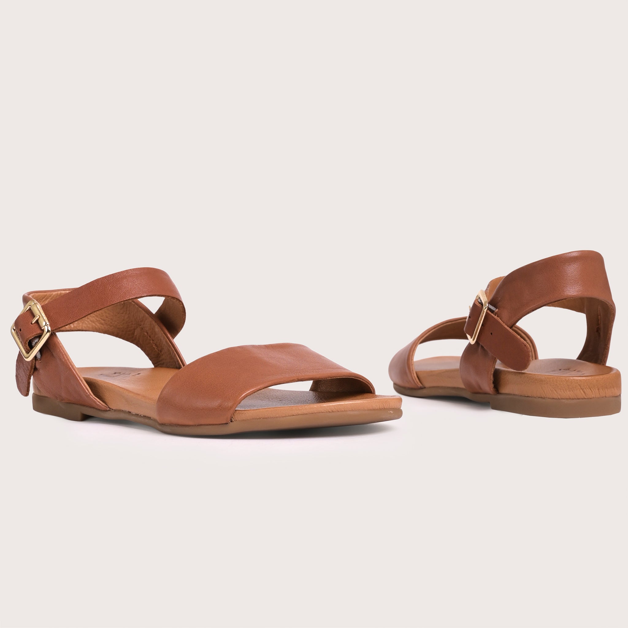 Rockaway - Tan - DNA Footwear