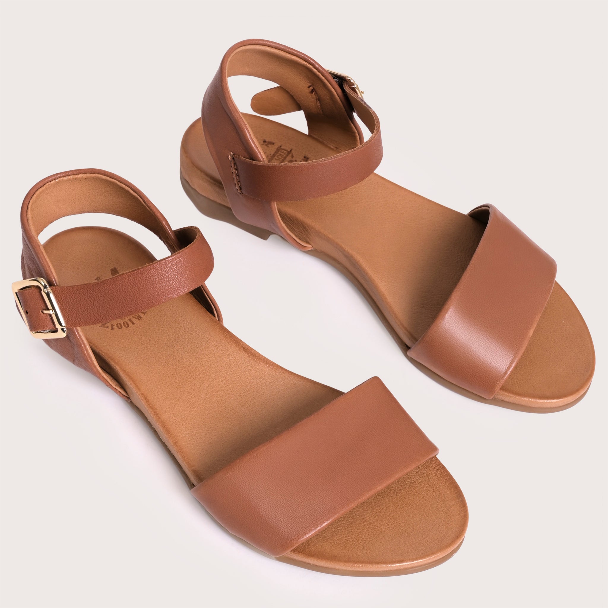 Rockaway - Tan - DNA Footwear