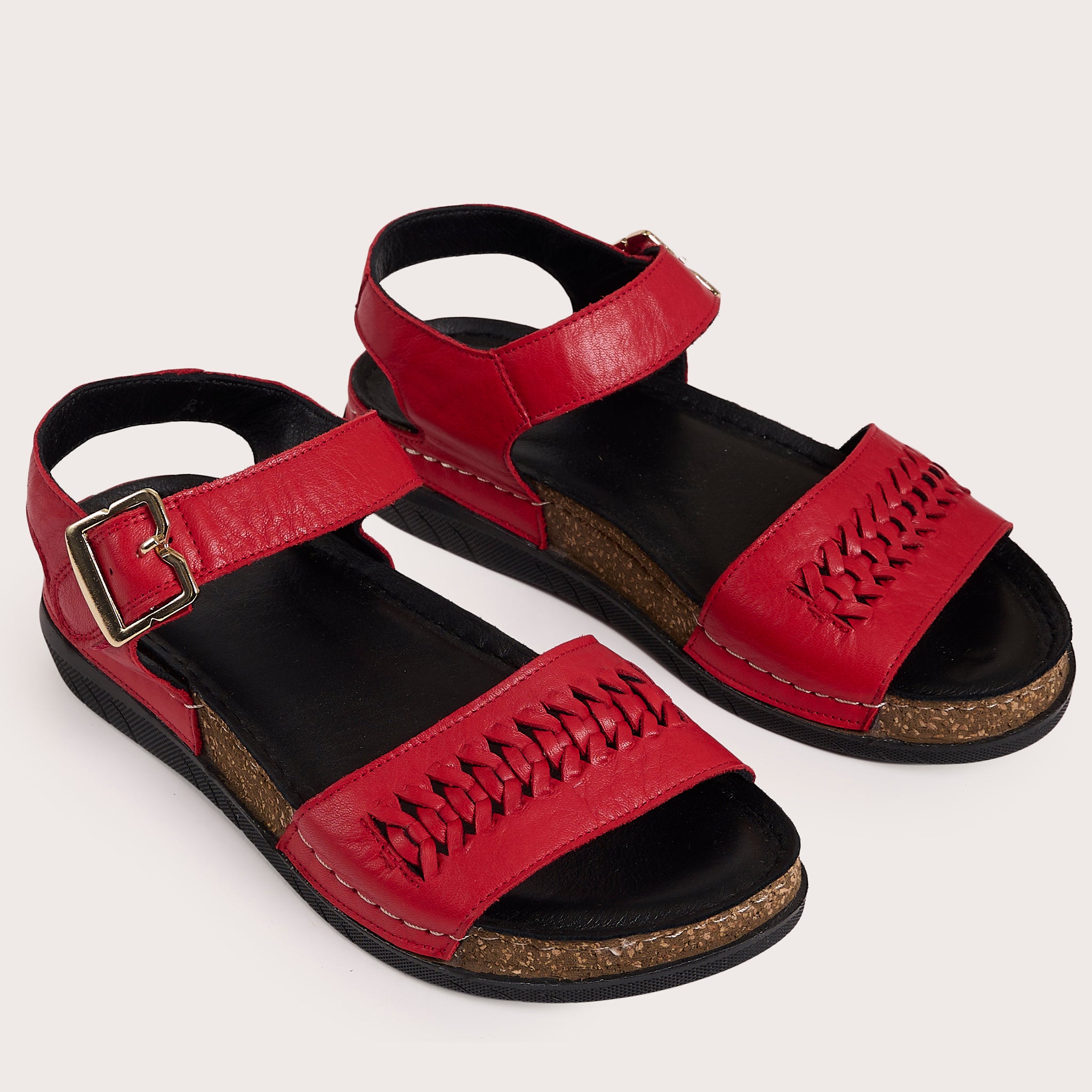 Reville - Red
