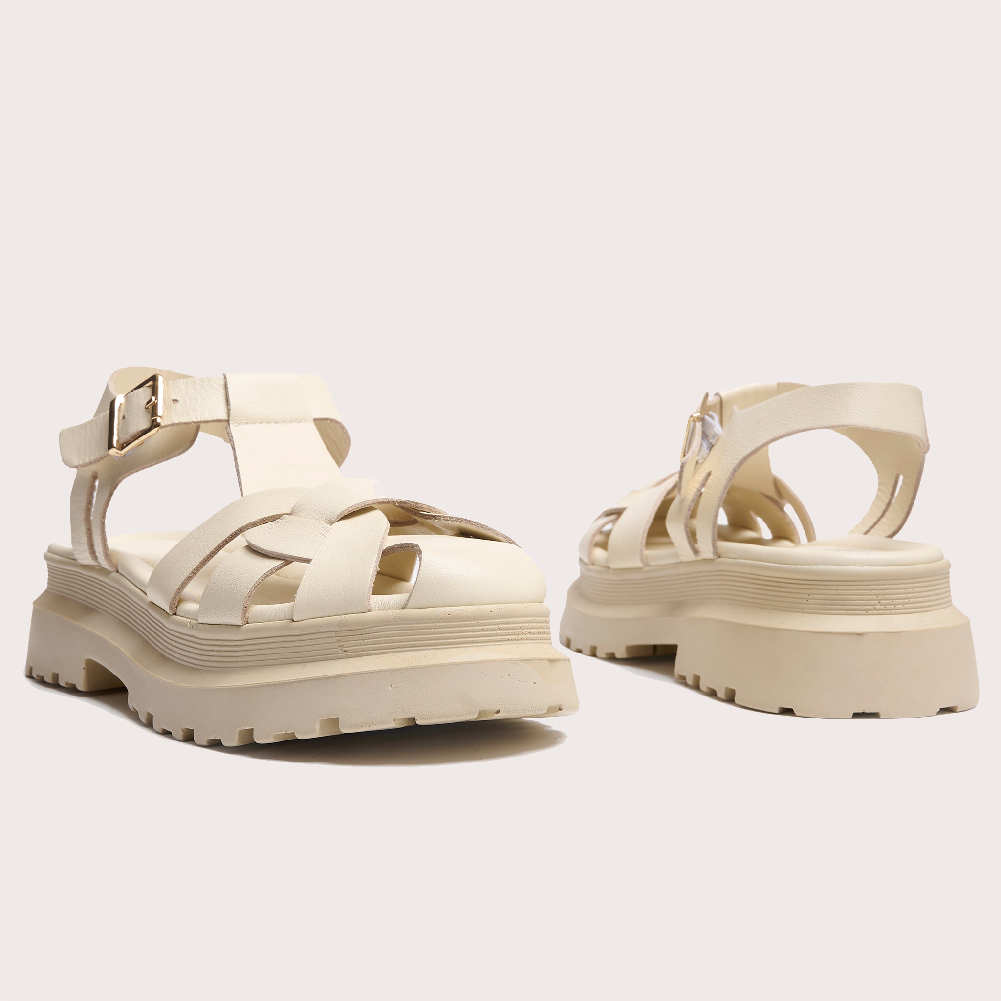 Yates - Beige