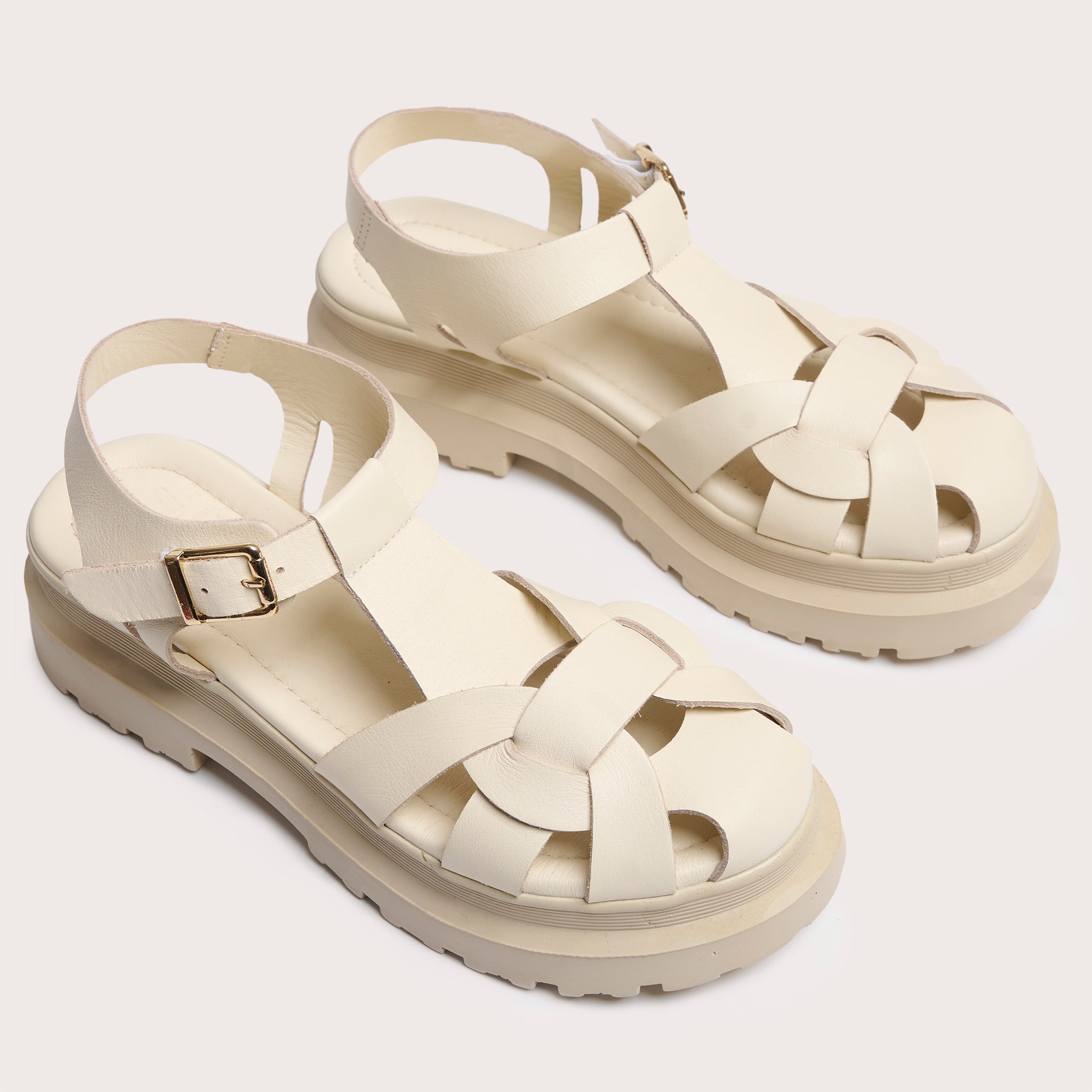Yates - Beige