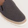 Delmar - Black Mesh