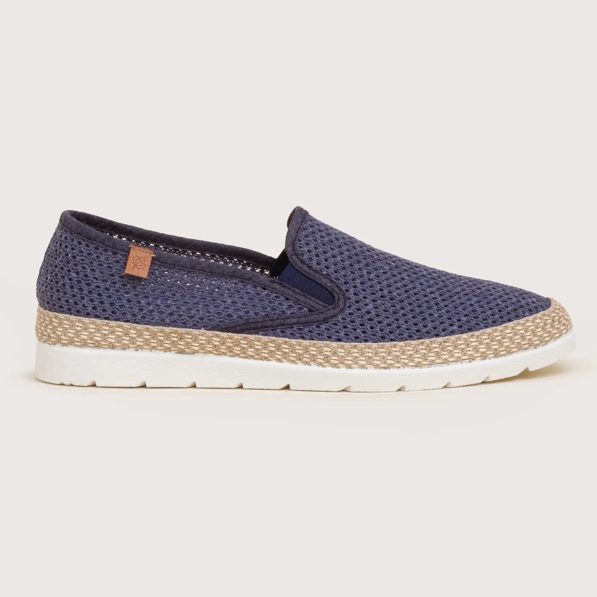 Delmar - Blue Mesh