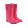 Kids Stomp Rainboots - Pink - DNA Footwear