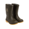 Toddlers Stomp Rainboots - Olive - DNA Footwear