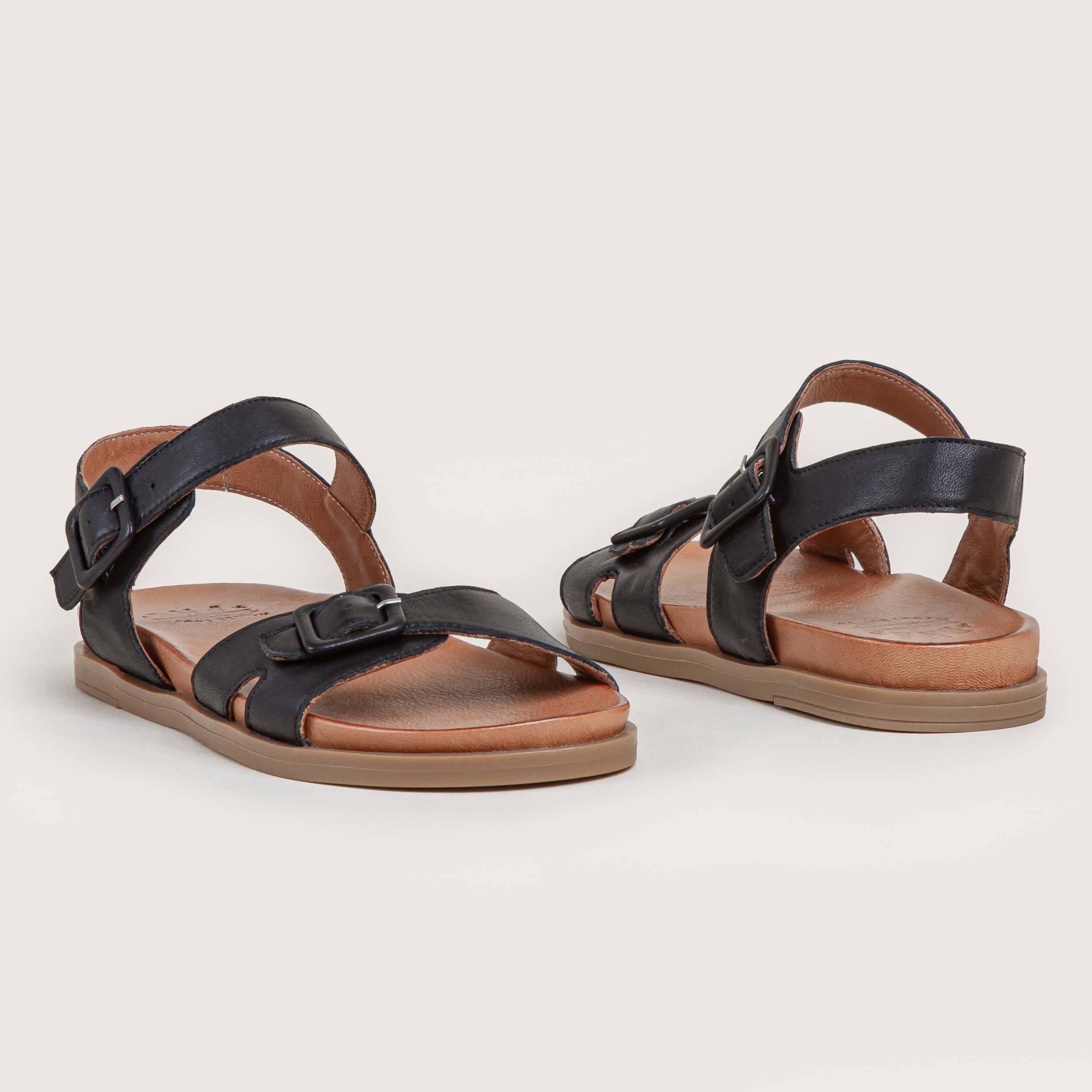 Essex - Black - DNA Footwear