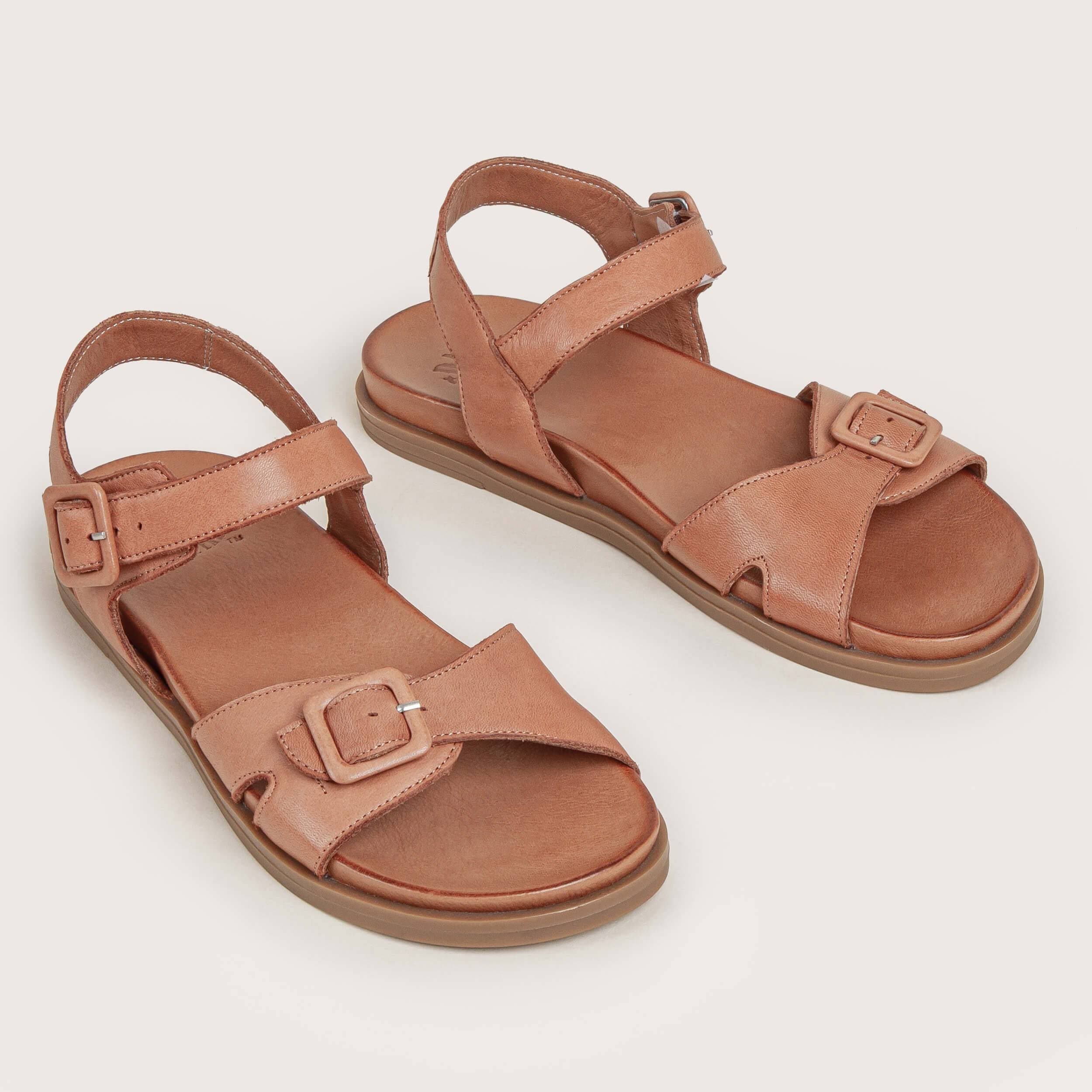 Essex - Tan - DNA Footwear