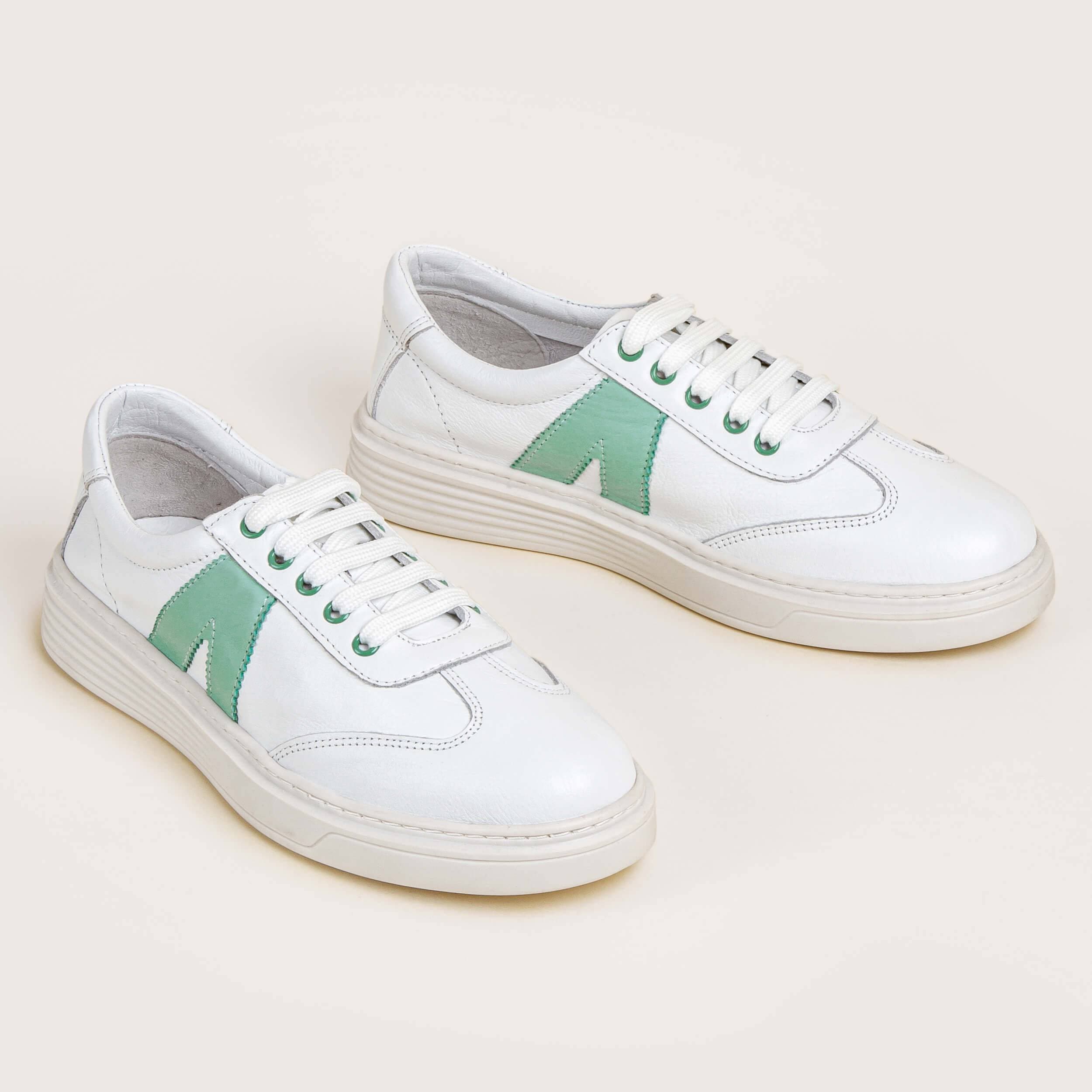 Evans - Mint - DNA Footwear