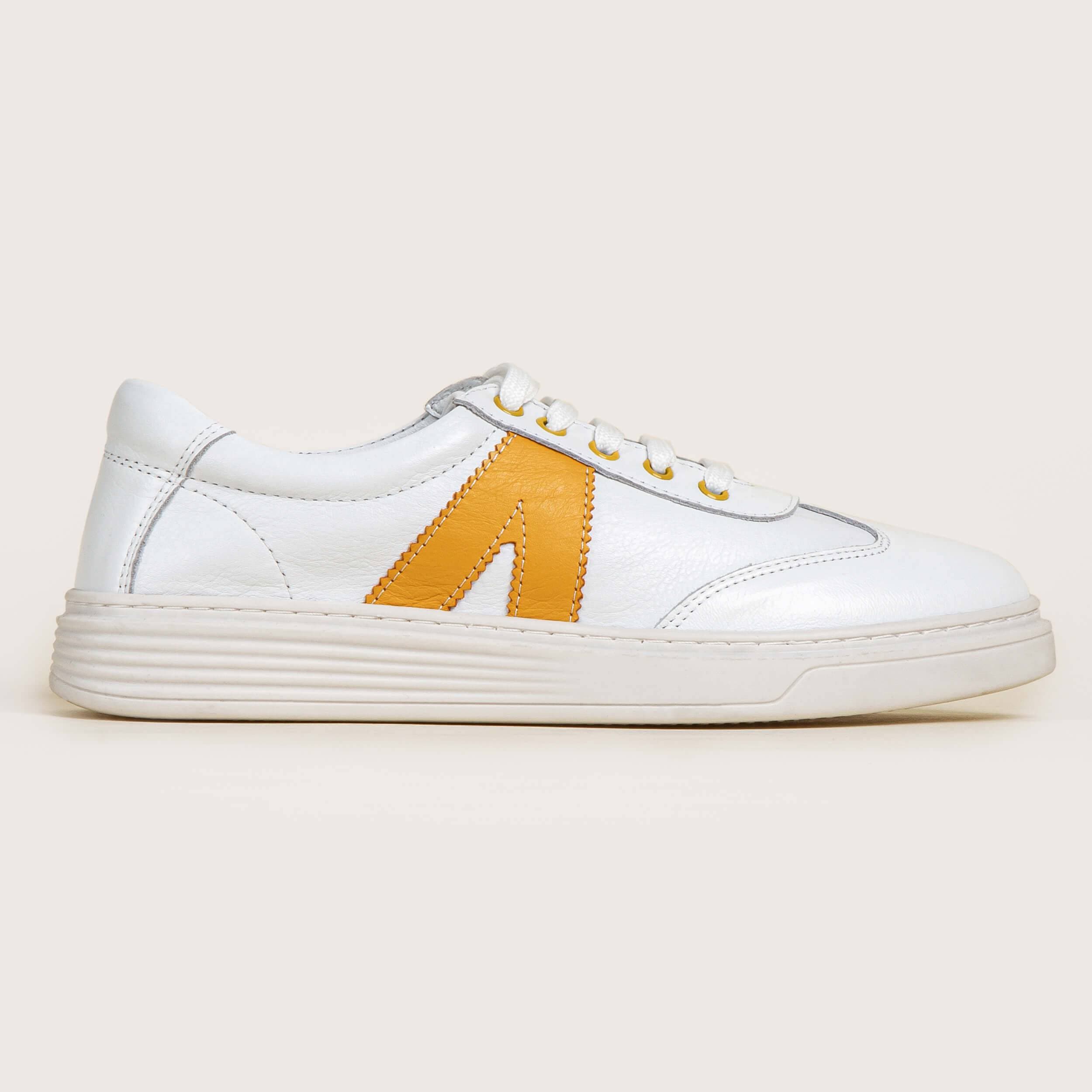 Evans - Mustard - DNA Footwear