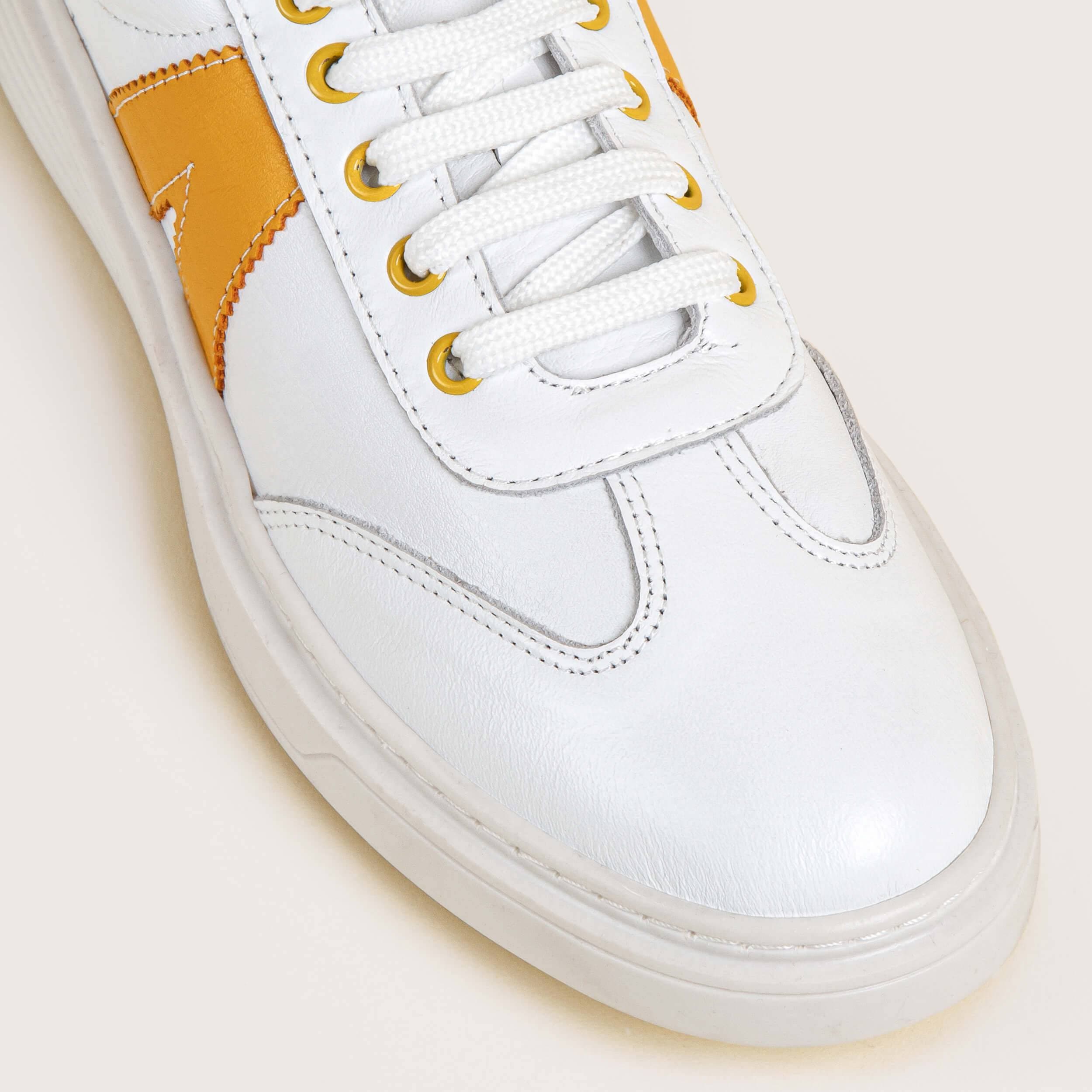 Evans - Mustard - DNA Footwear