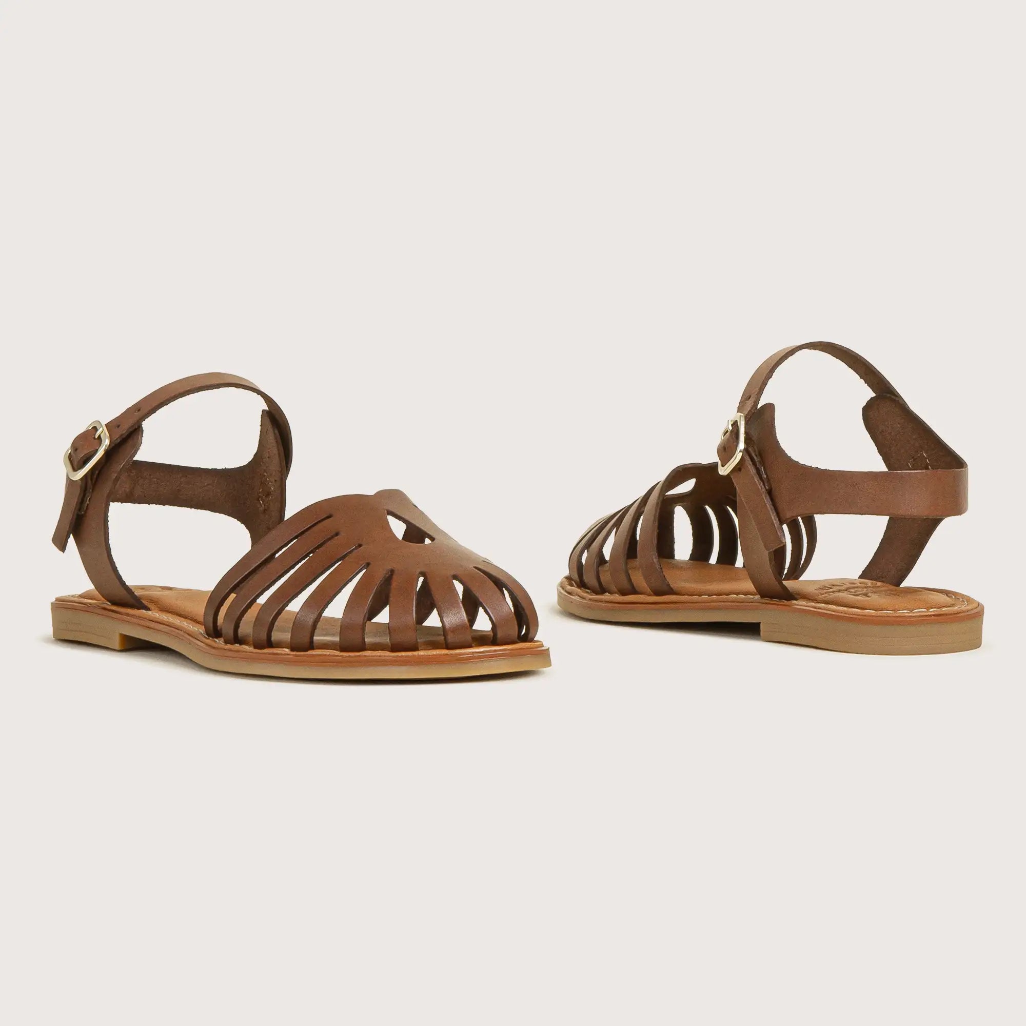 Eckford - Brown