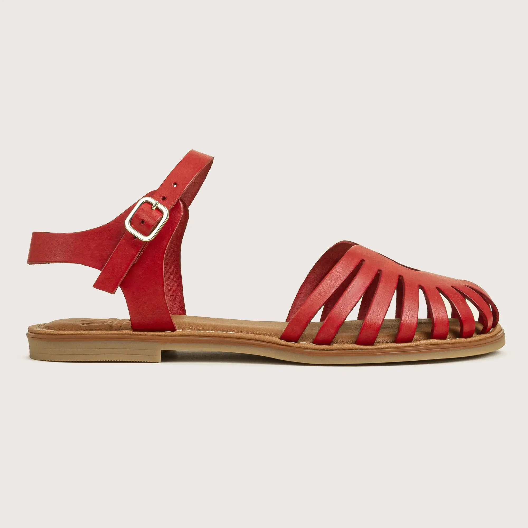 Eckford - Red