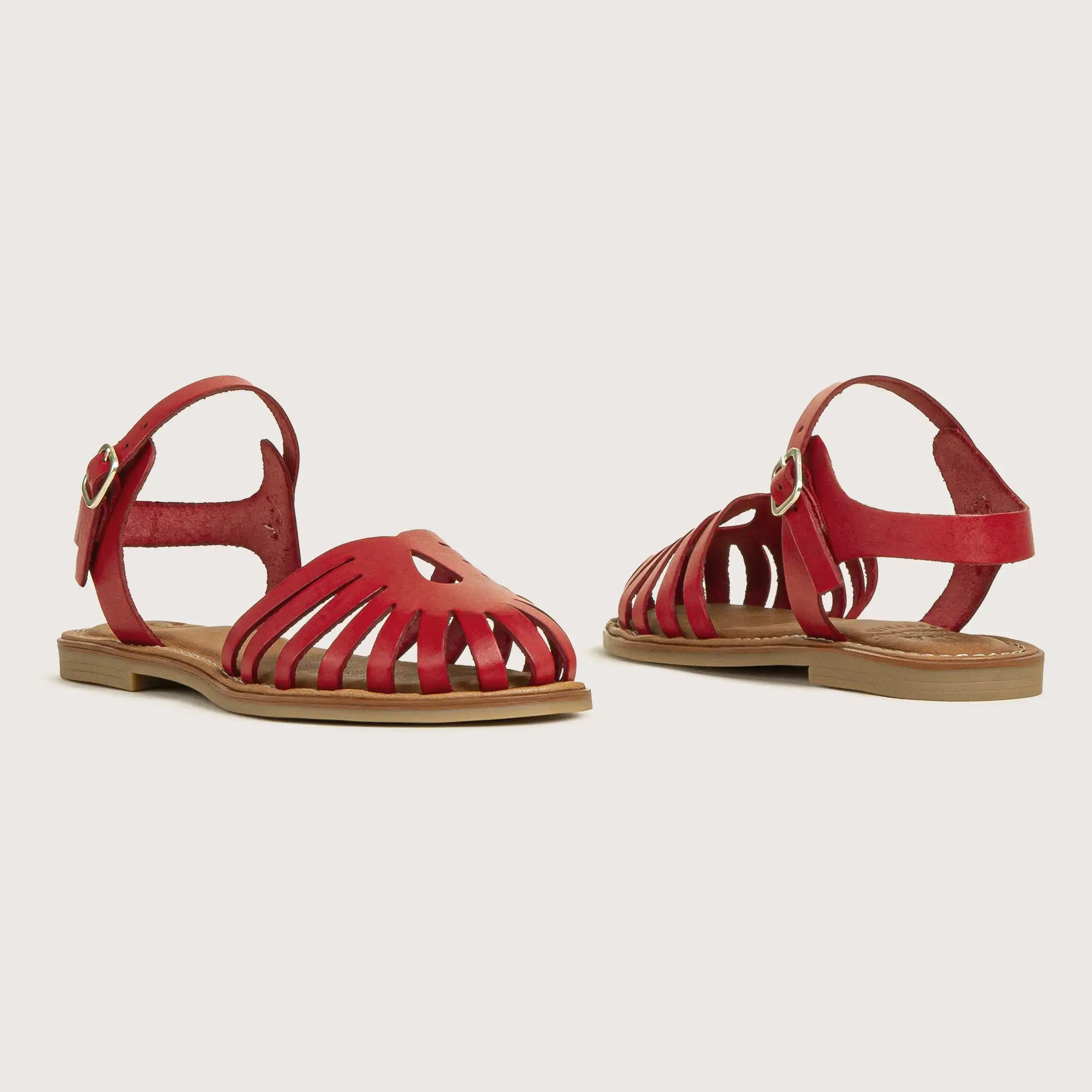 Eckford - Red