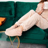 Malta - This Was A Bottle Slipper - Pink Multi - DNA Footwear