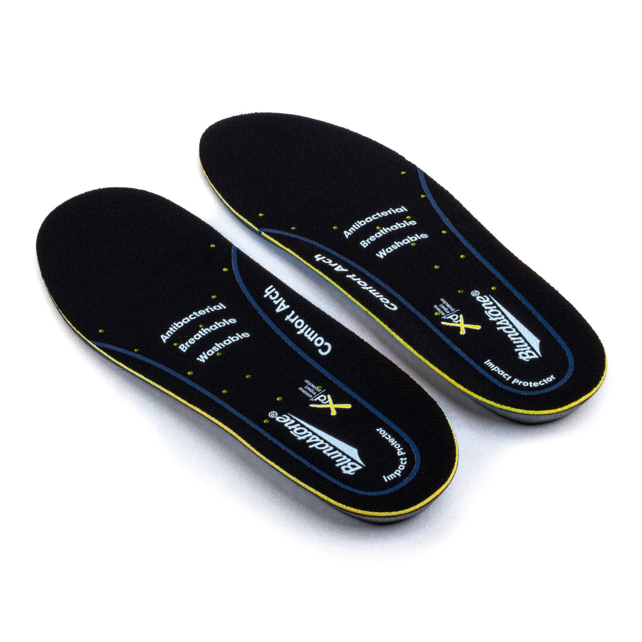 Unisex Comfort Arch Footbed