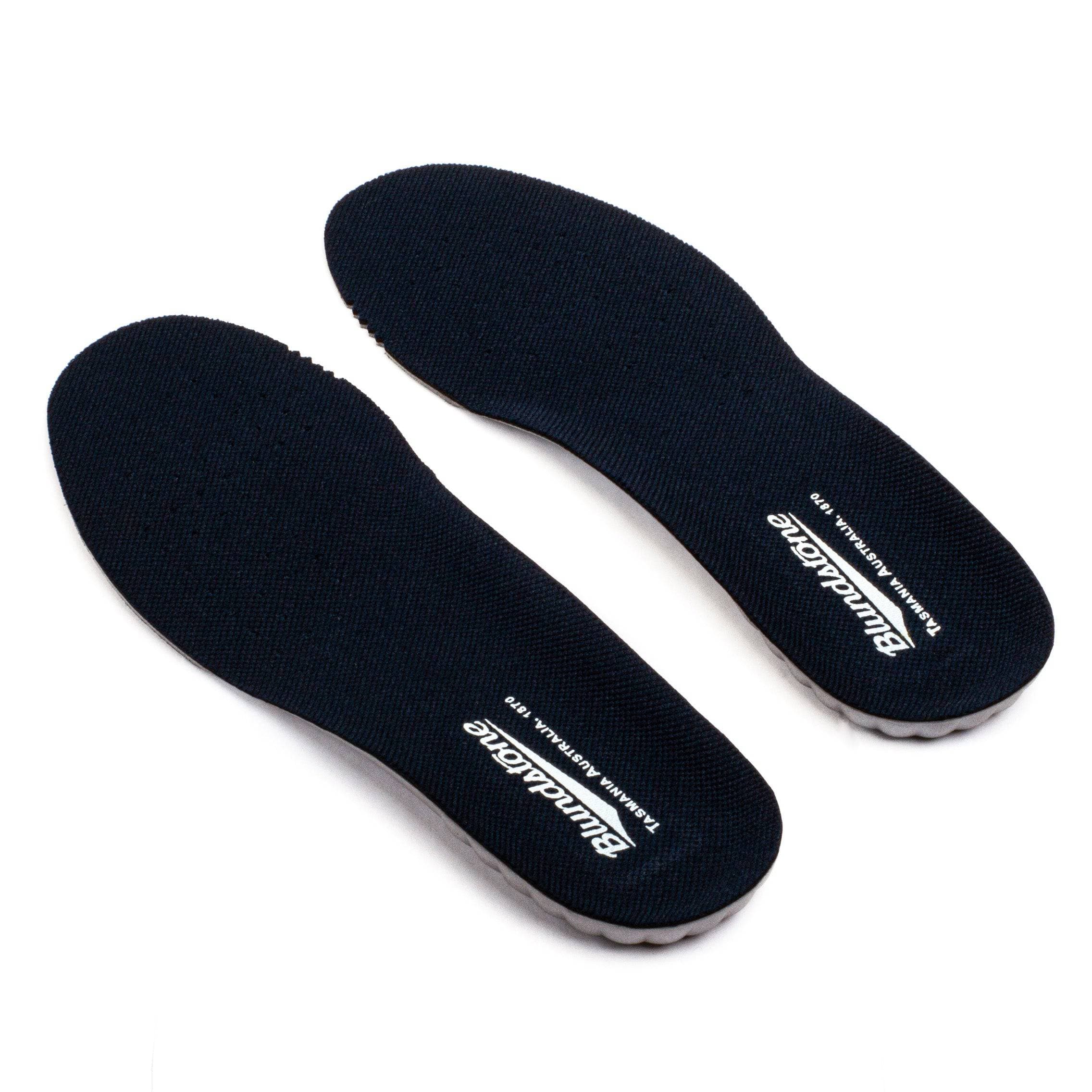 Unisex Xtreme Comfort Footbed - Black - DNA Footwear