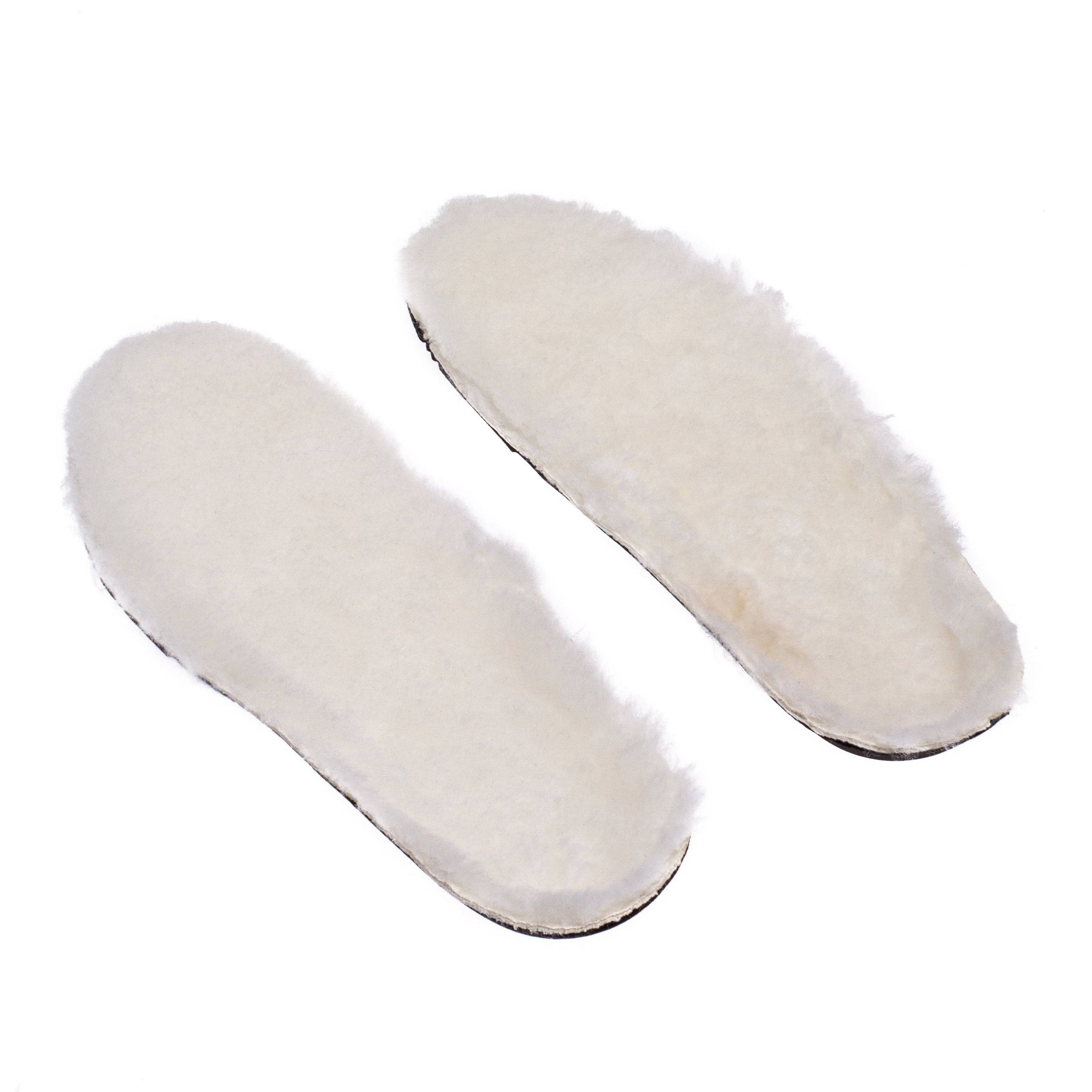 Unisex Sheepskin Footbed - DNA Footwear