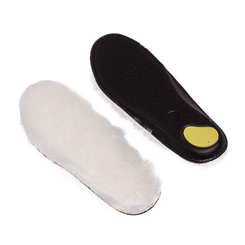 Unisex Sheepskin Footbed - DNA Footwear