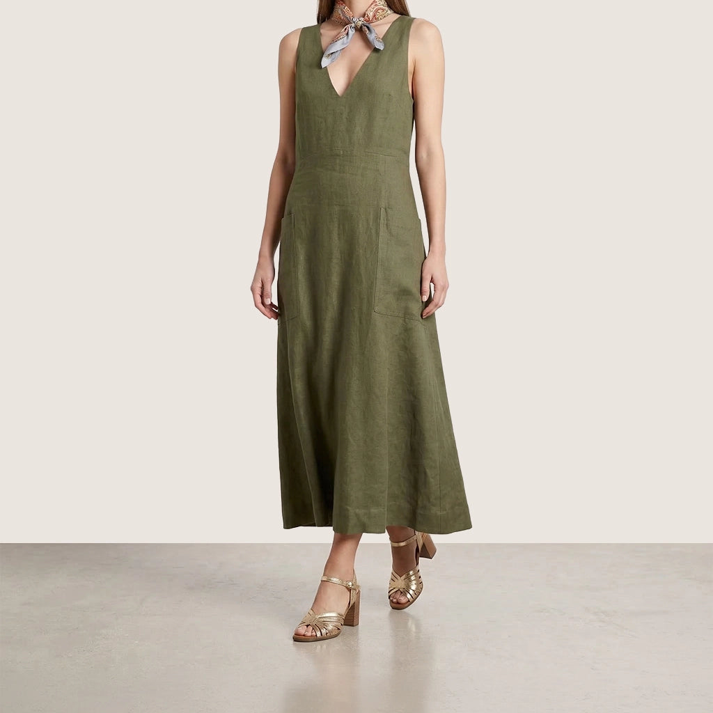 Fillmore - Metallic Gold