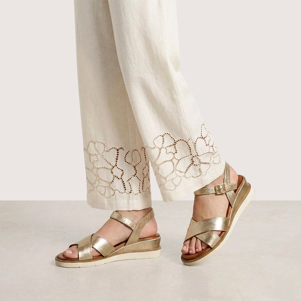 Garden - Metallic Gold