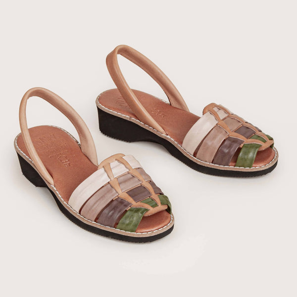 Geneva - Natural - DNA Footwear