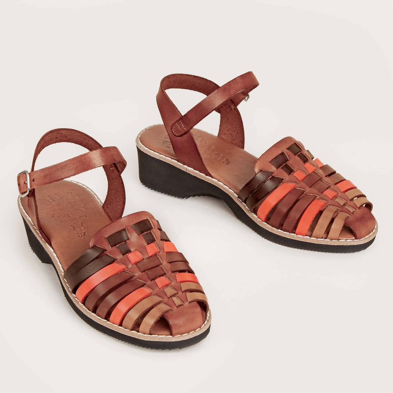 Georgia - Tan - DNA Footwear