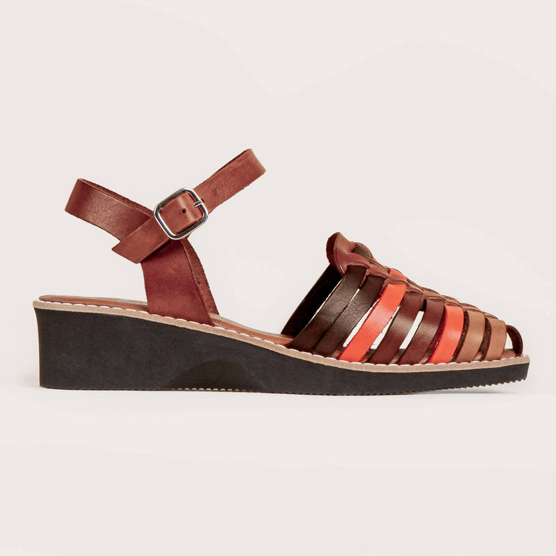 Georgia - Tan - DNA Footwear