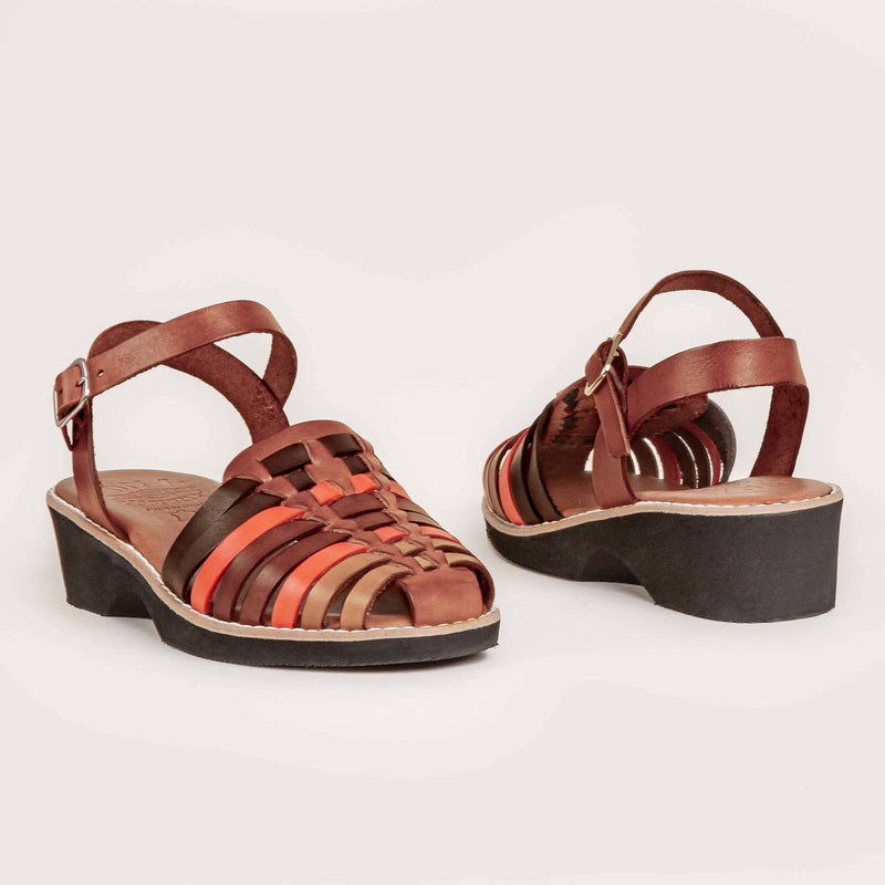 Georgia - Tan - DNA Footwear
