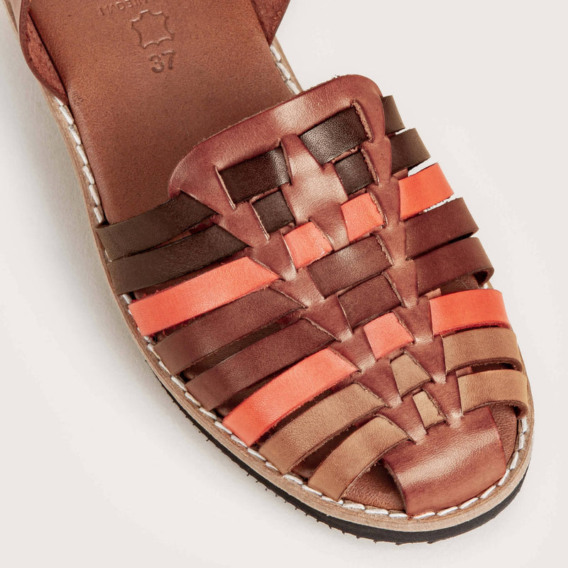 Georgia - Tan - DNA Footwear