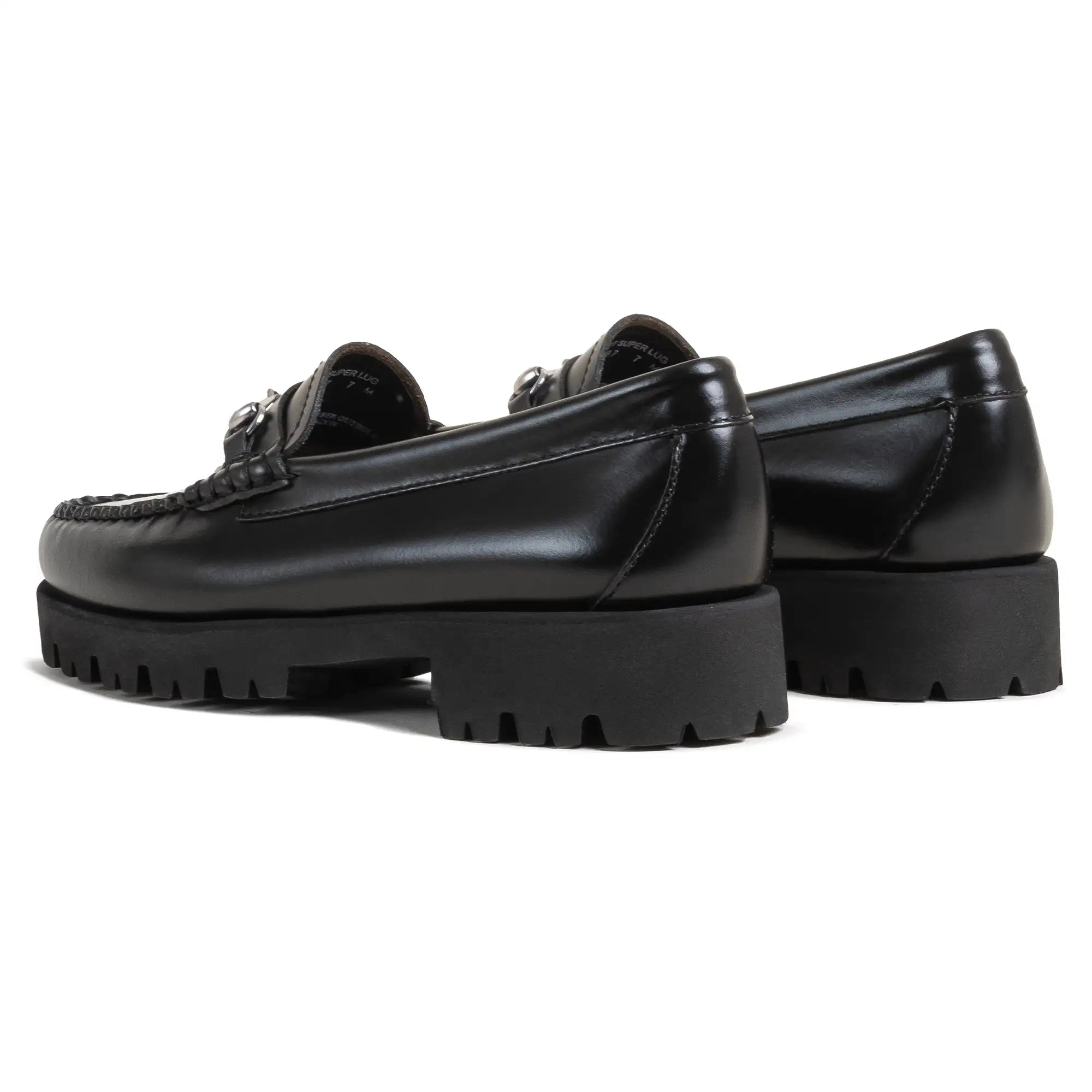 Women's Lianna Bit Super Lug Black DNA Footwear®