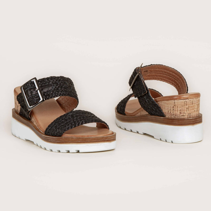 Graham - Black - DNA Footwear