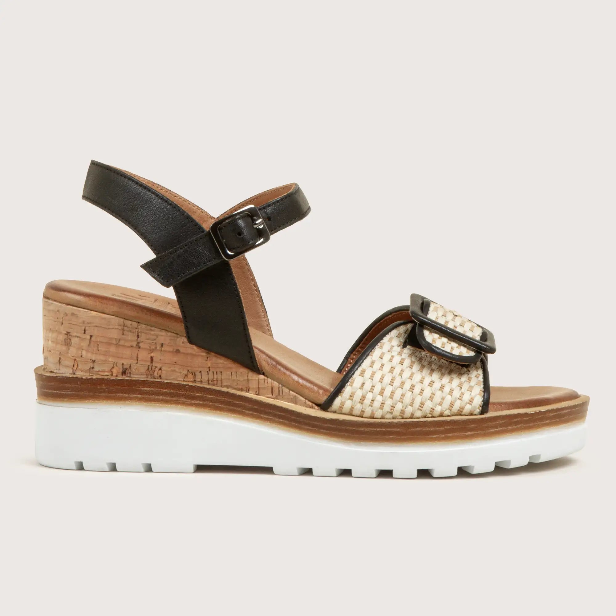 Gifford - Black/Natural