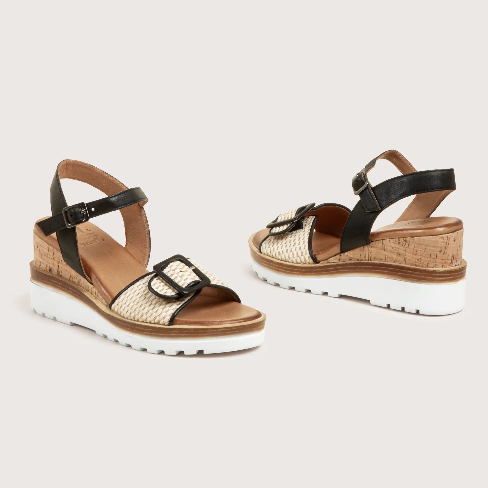 Gifford - Black/Natural