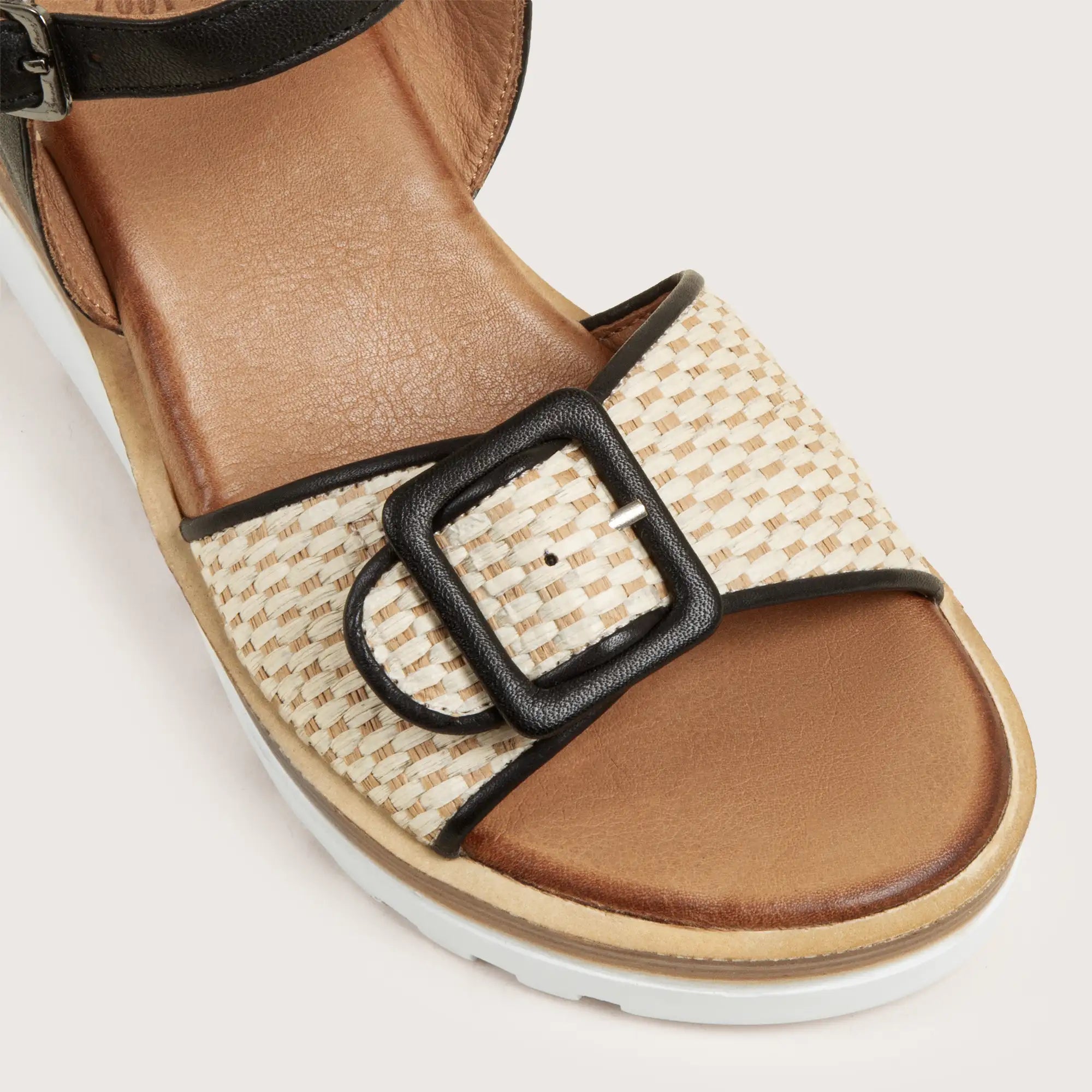 Gifford - Black/Natural