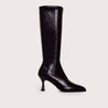 Glover - Black Leather