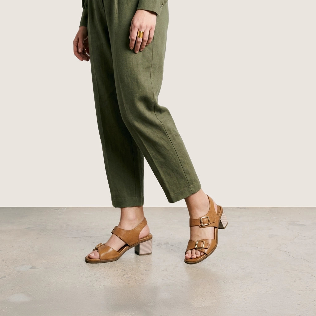 Hancock - Tan - DNA Footwear