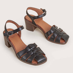 Highland - Black - DNA Footwear