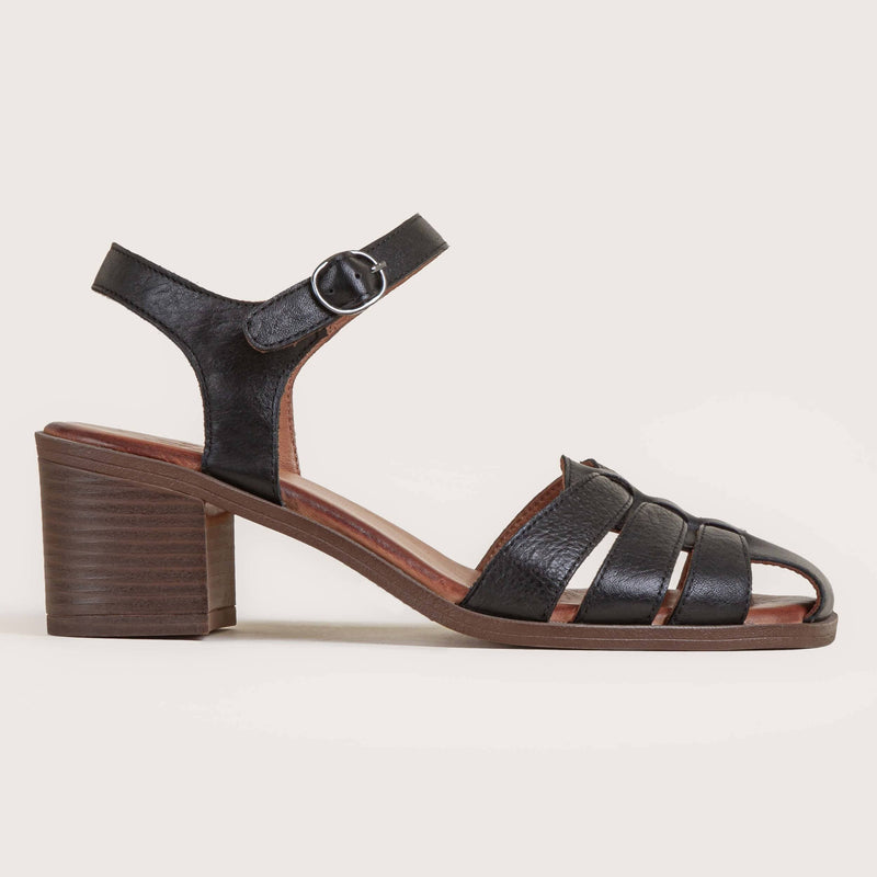 Highland - Black - DNA Footwear