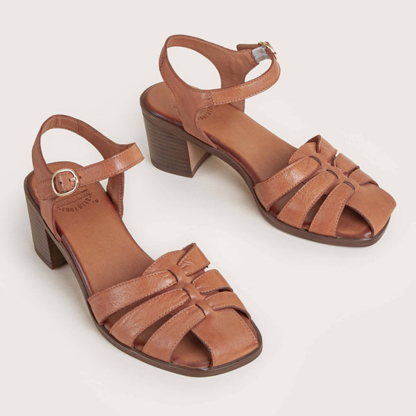 Highland - Tan - DNA Footwear