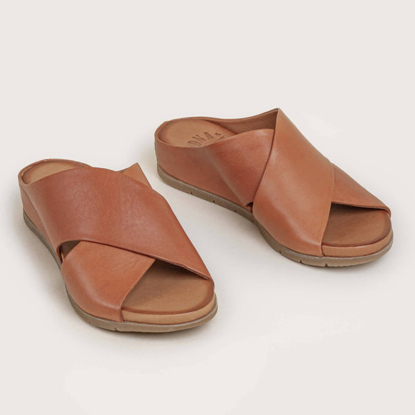Hubbard - Tan - DNA Footwear