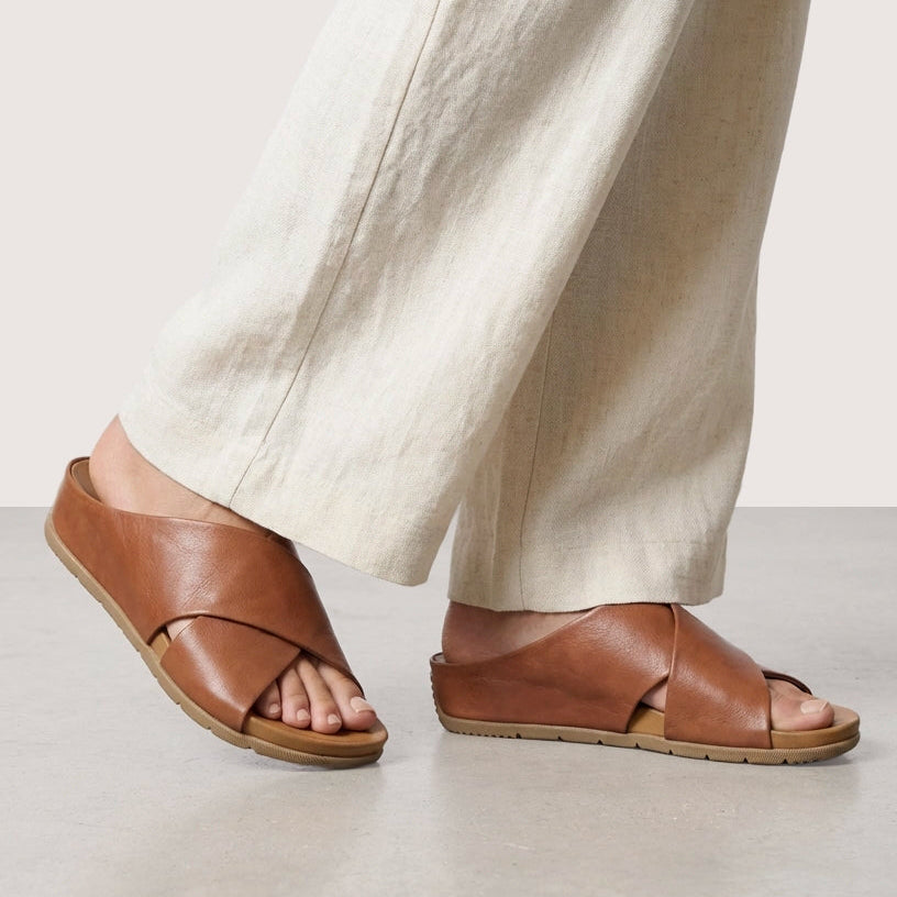 Hubbard - Tan - DNA Footwear