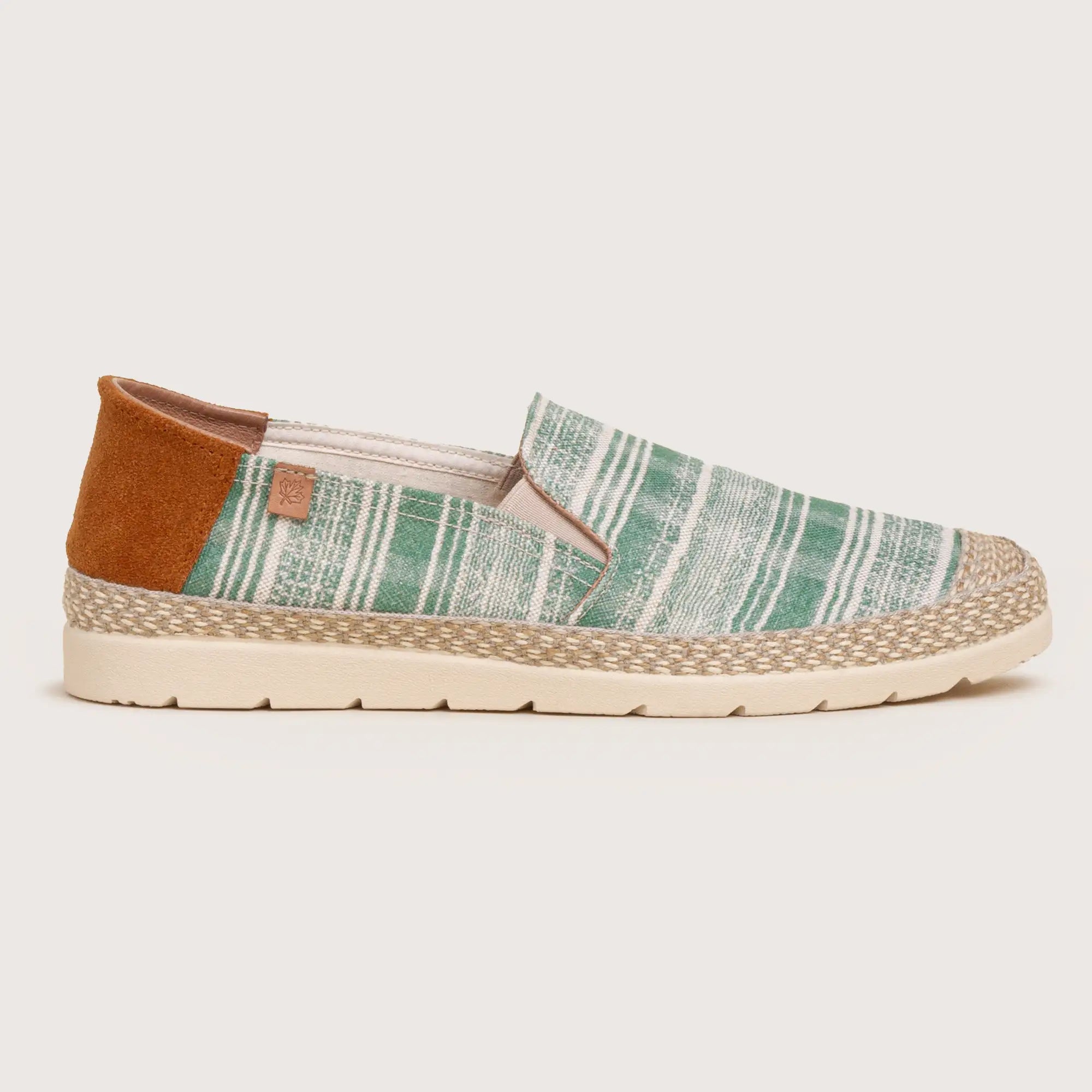 Helio - Green Fabric