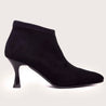 Henwood - Black Suede