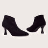 Henwood - Black Suede